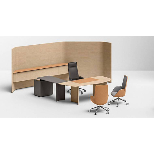 Tables Poltrona Frau Trust Desk