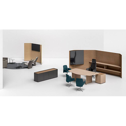 Tables Poltrona Frau Trust Desk