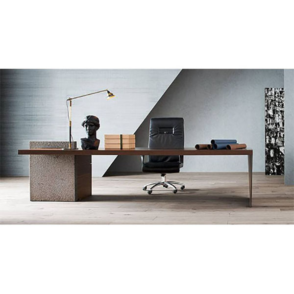 Tables Poltrona Frau H_O Desk