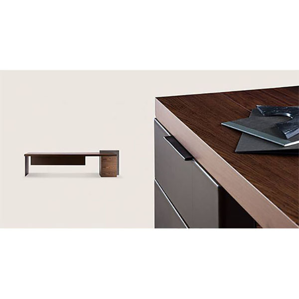 Tables Poltrona Frau H_O Desk