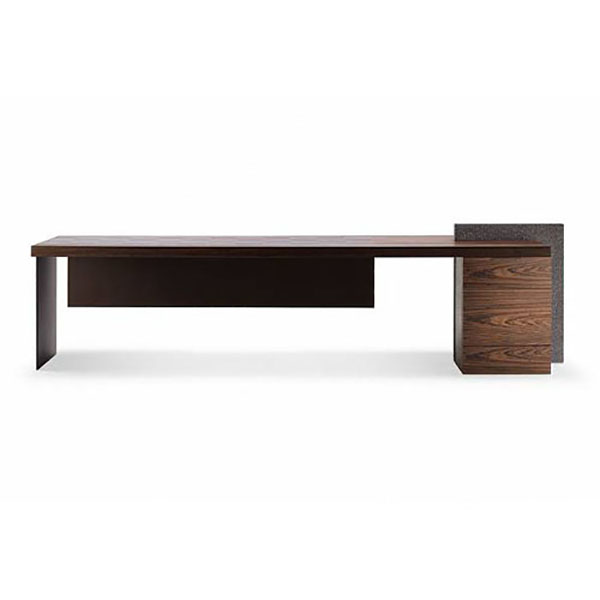 Tables Poltrona Frau H_O Desk