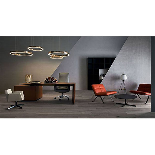 Tables Poltrona Frau CEO Cube Desk