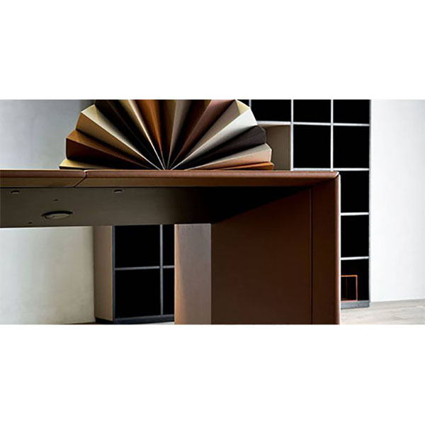 Tables Poltrona Frau CEO Cube Desk
