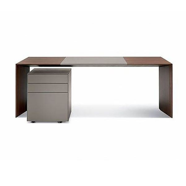 Tables Poltrona Frau CEO Cube Desk