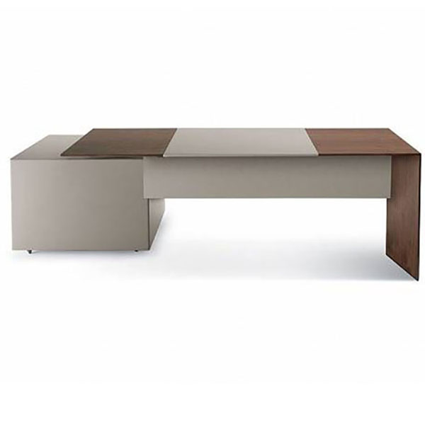 Tables Poltrona Frau CEO Cube Desk
