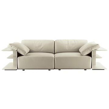 Sofas Poltrona Frau Modular sofa Cassiopea