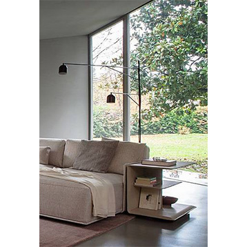 Sofas Poltrona Frau Modular sofa Cassiopea