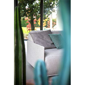 Sofas Poltrona Frau Modular sofa Cassiopea