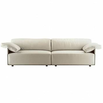 Sofas Poltrona Frau Modular sofa Cassiopea