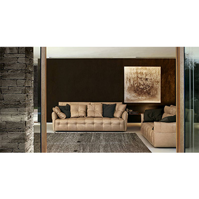 Sofas Poltrona Frau Modular sofa Duvet