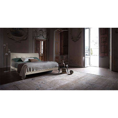 Beds Poltrona Frau Bed Aurora Due