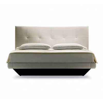 Beds Poltrona Frau Bed Aurora Due